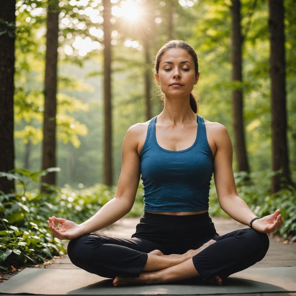 Comment la pratique de la méditation en mouvement peut-elle contribuer à la gestion du stress quotidien?