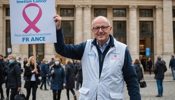 La lutte contre le cancer en France : faits et chiffres