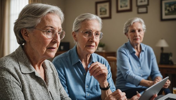 Comment prévenir la DMLA chez les seniors ?