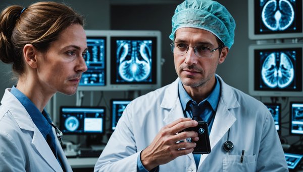 10 technologies innovantes dans le monde de la médecine