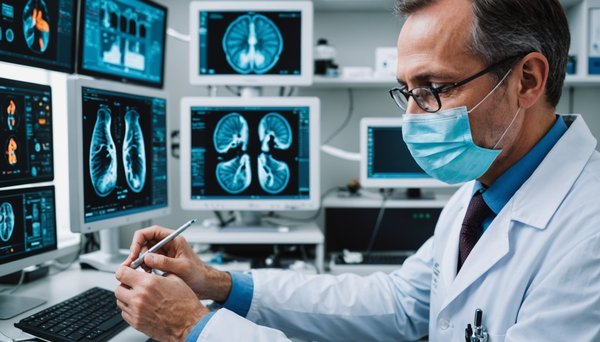 10 technologies innovantes dans le monde de la médecine