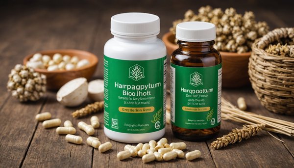 Harpagophytum bio gélules : soulagement naturel des articulations