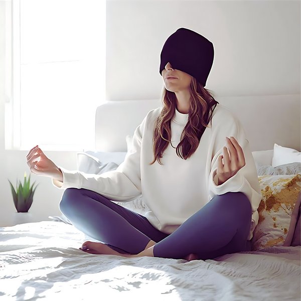 Masque anti migraine : votre refuge contre la douleur!