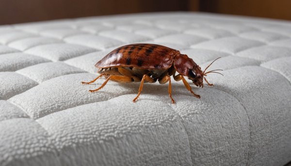 Découvrez la housse anti-punaises de lit sur mesure idéale