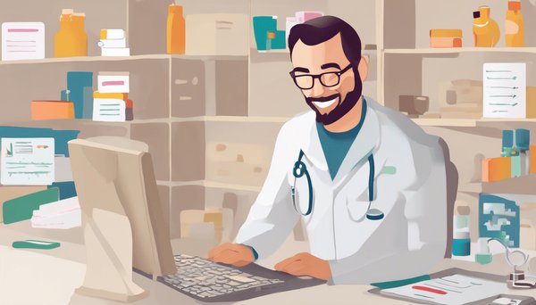 Obtenez une ordonnance rapidement grâce à la téléconsultation