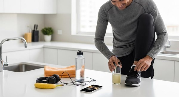 Conseils pour le pre-workout : les meilleures pratiques à adopter avant l'entraînement